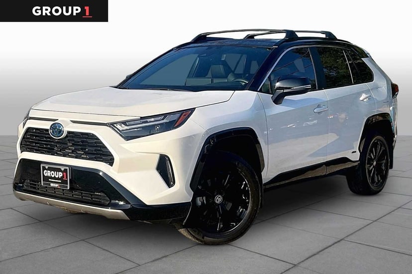 2024 Toyota RAV4 - Image 1