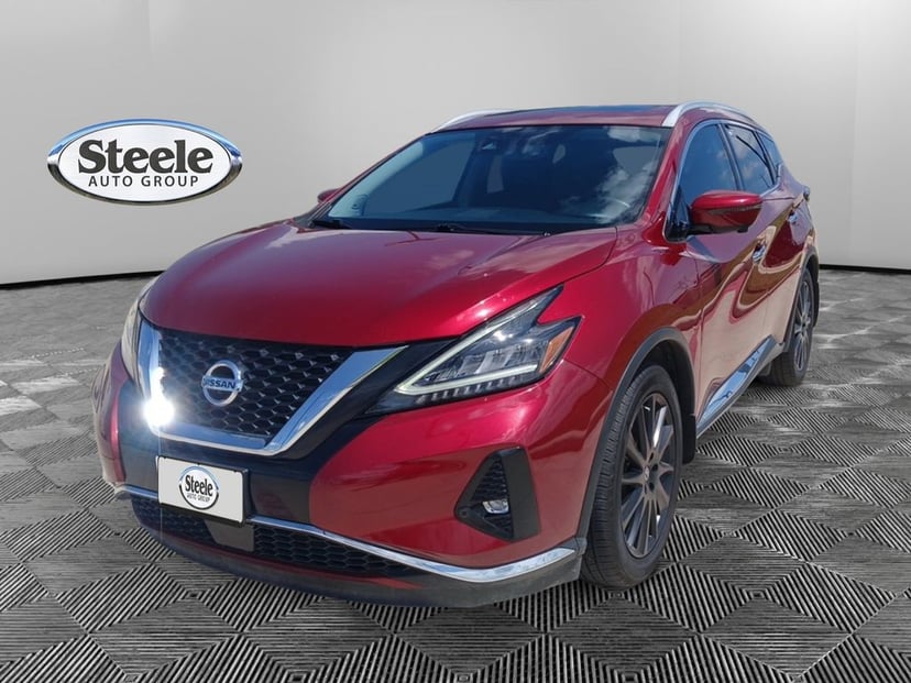 2022 Nissan Murano - Image 1