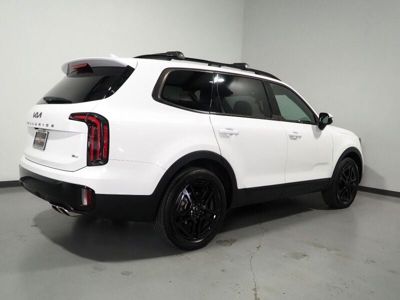2025 Kia Telluride - Image 3