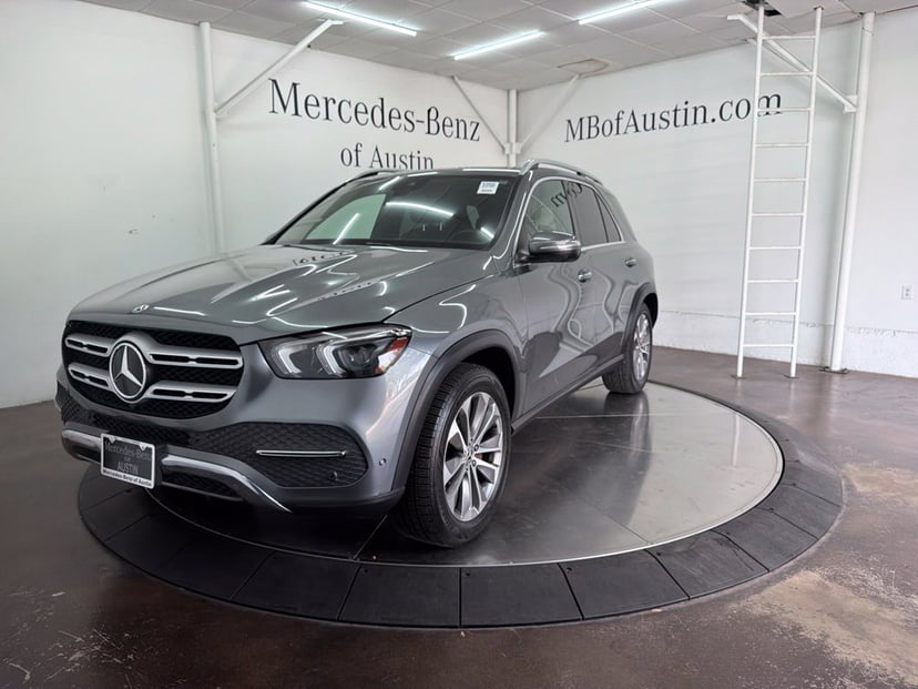 2020 Mercedes-Benz GLE - Image 1