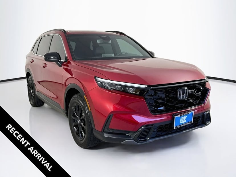 2024 Honda CR-V - Image 1
