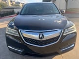2016 Acura MDX - Preview 2