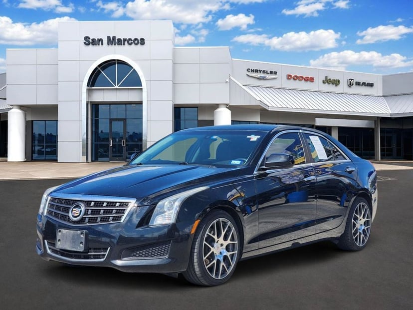 2014 Cadillac ATS - Image 1