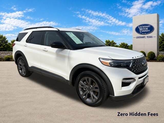 2023 Ford Explorer - Image 1