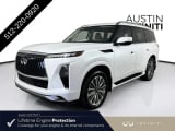 2027 INFINITI QX80 - Preview 3