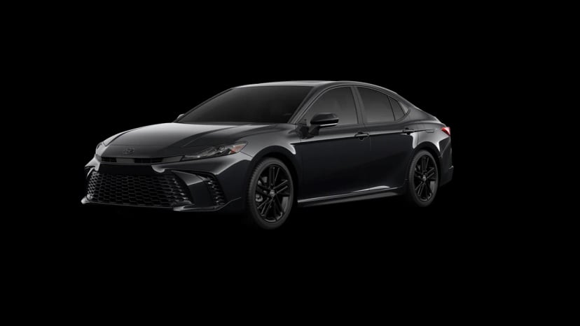 2026 Toyota Camry - Image 1