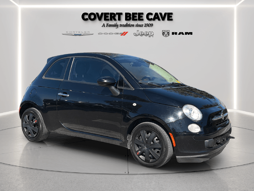 2015 Fiat 500 - Image 1