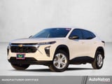 2025 Chevrolet Trax - Preview 2