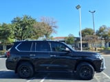 2016 Lexus LX - Preview 2