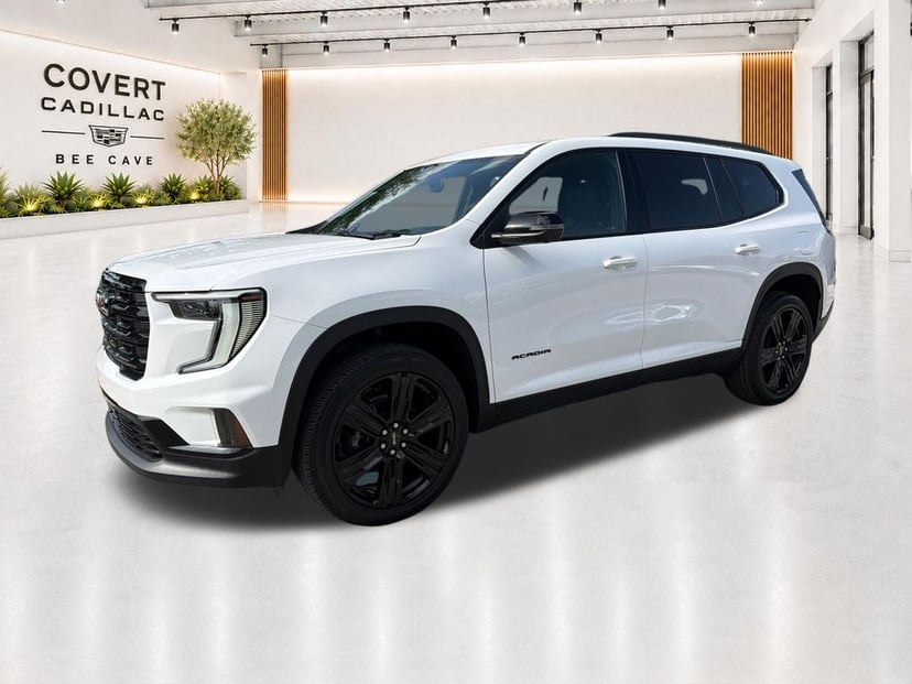 2024 GMC Acadia - Image 2