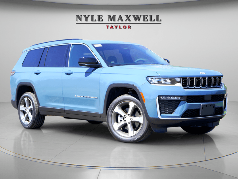2026 Jeep Grand Cherokee L - Image 1