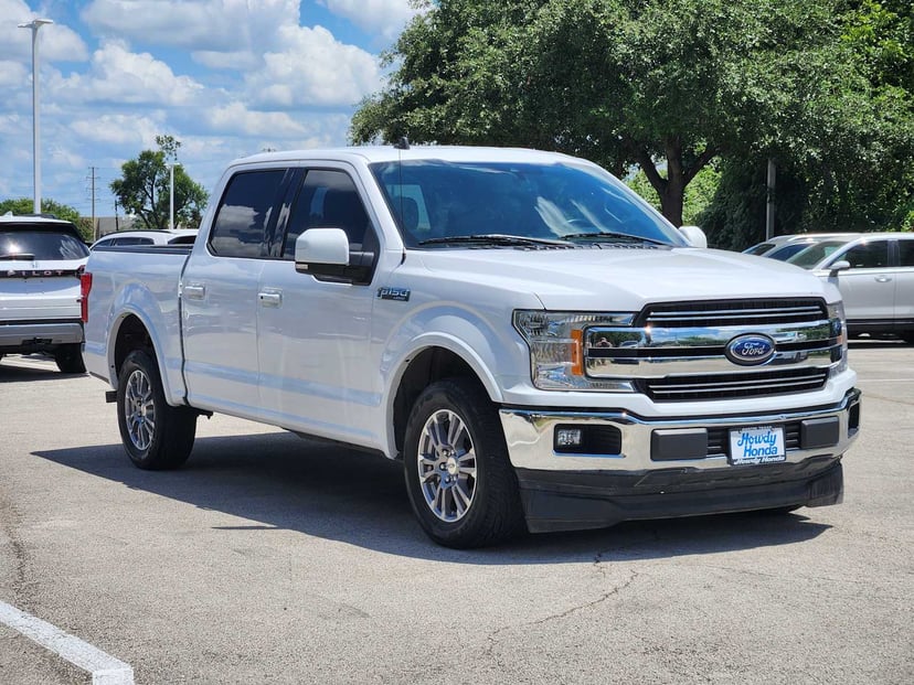 2020 Ford F-150 - Image 3