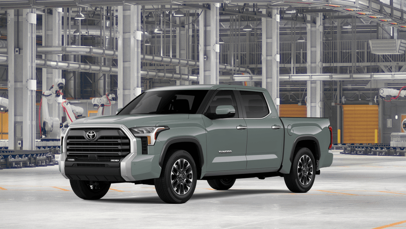 2026 Toyota Tundra - Image 1