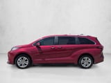 2025 Toyota Sienna - Preview 8