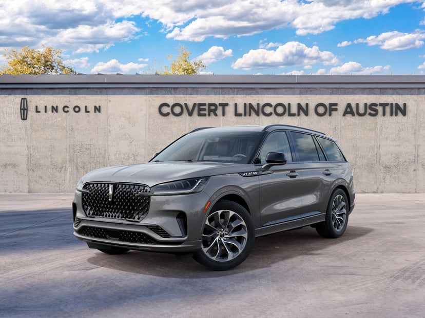 2027 Lincoln Aviator - Image 1