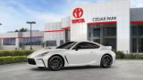 2026 Toyota GR86 - Preview 3
