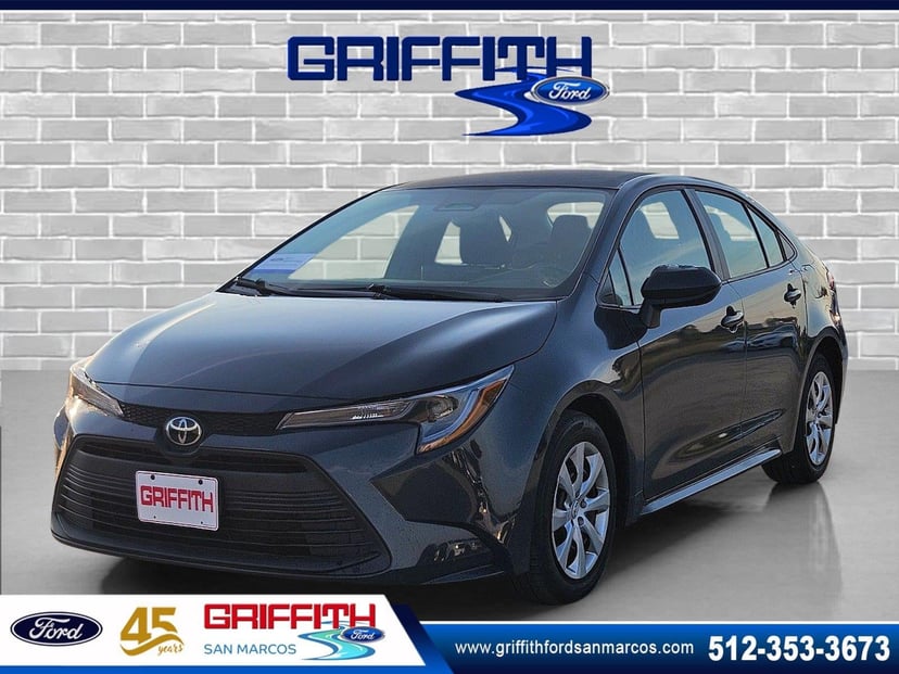 2025 Toyota Corolla - Image 1