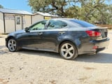 2011 Lexus IS - Preview 5