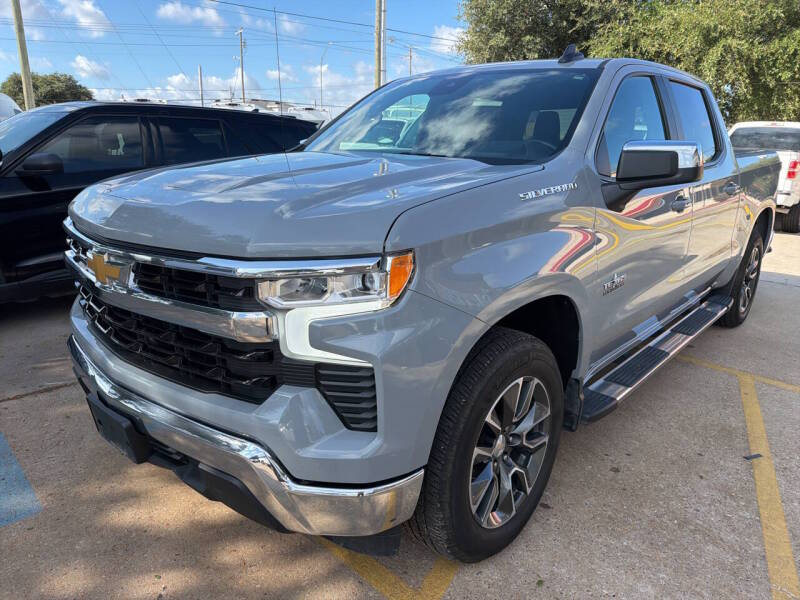 2024 Chevrolet Silverado 1500 - Image 1
