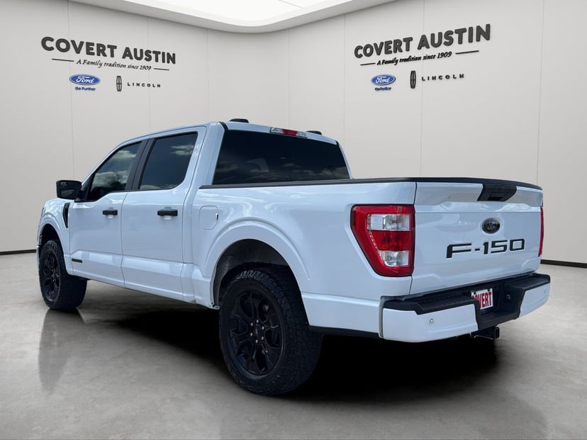 2022 Ford F-150 XL - Image 3