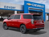 2026 Chevrolet Suburban - Preview 3