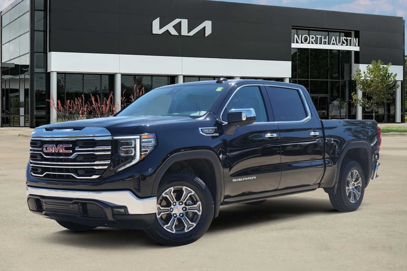 2025 GMC Sierra 1500 - Image 1