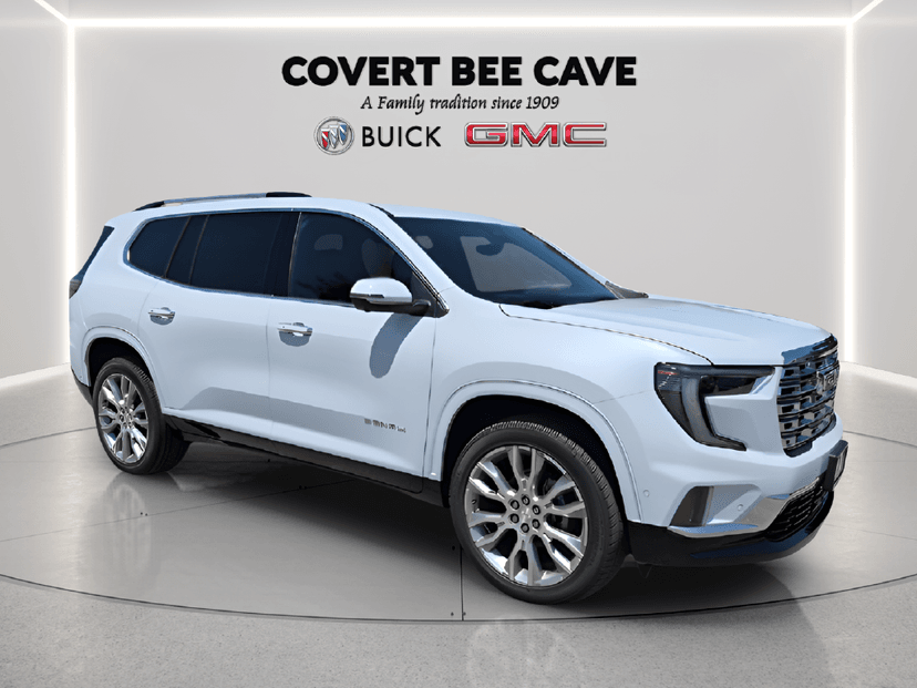 2027 GMC Acadia - Image 1