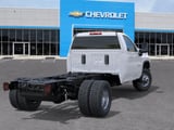 2026 Chevrolet Silverado 3500 HD - Preview 4