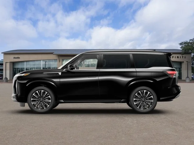 2027 INFINITI QX80 - Image 3