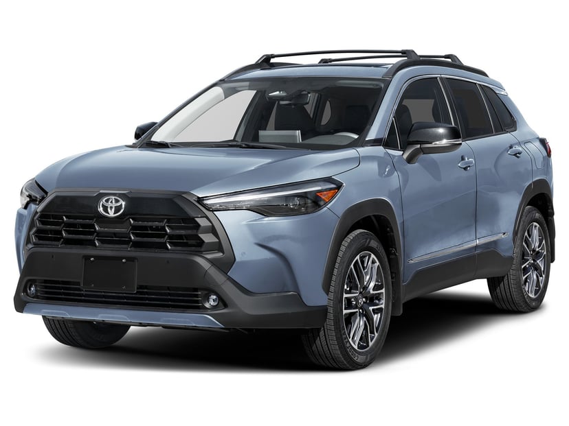 2026 Toyota Corolla Cross - Image 1