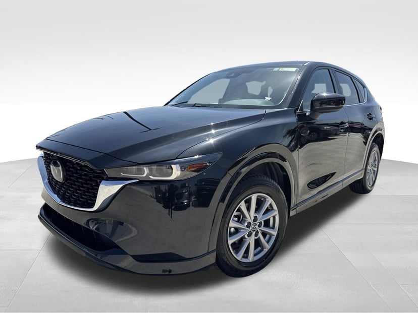 2025 Mazda CX-5 - Image 1