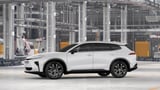 2026 Toyota Crown Signia - Preview 3