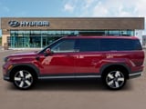 2026 Hyundai Santa Fe Hybrid - Preview 3