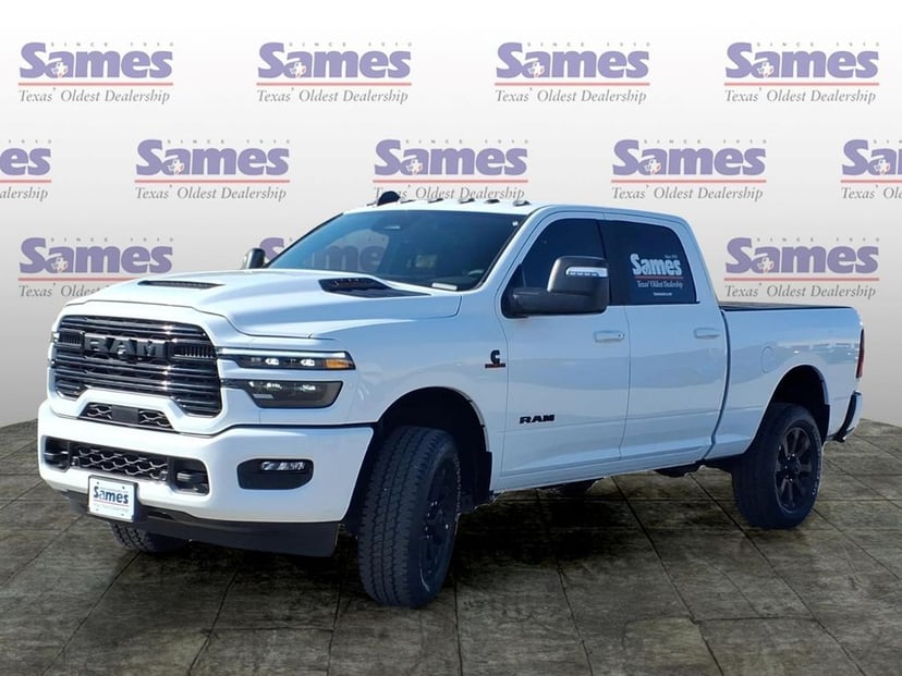 2027 Ram 2500 - Image 3