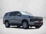 2026 Chevrolet Tahoe - Preview 3
