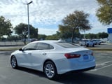 2025 Chevrolet Malibu - Preview 5