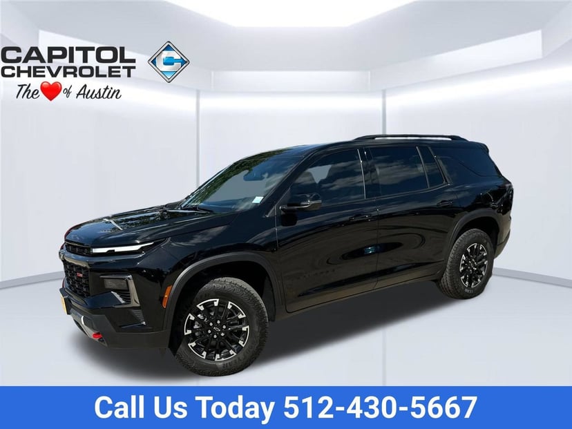 2026 Chevrolet Traverse - Image 2