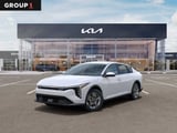 2026 Kia K4 - Preview 2