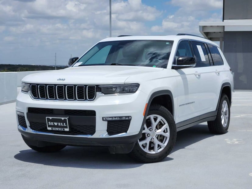 2022 Dodge Grand Cherokee L - Image 1