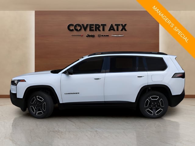 2026 Jeep Cherokee