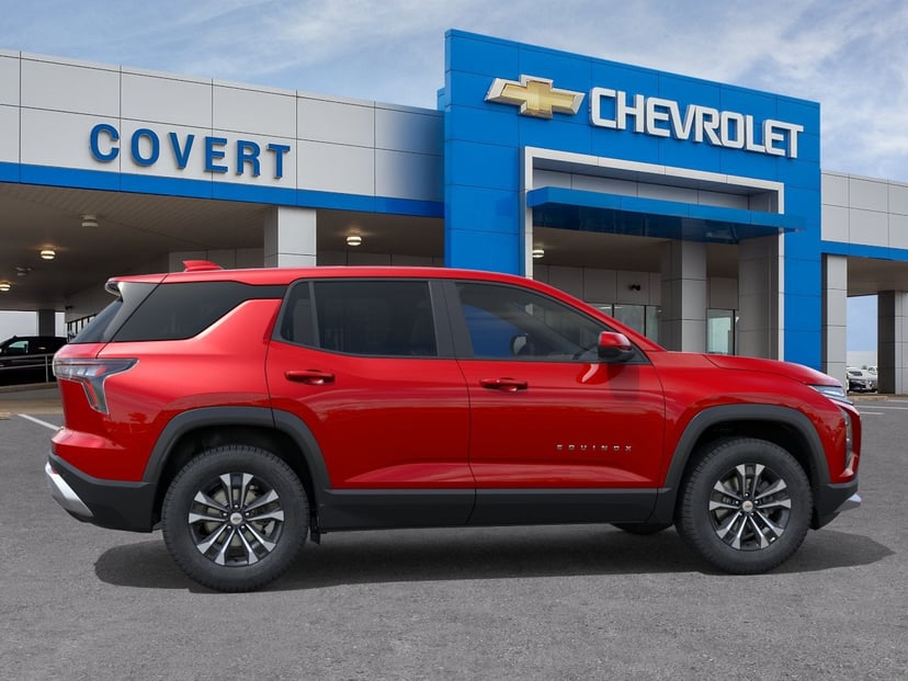 2027 Chevrolet Equinox - Image 2
