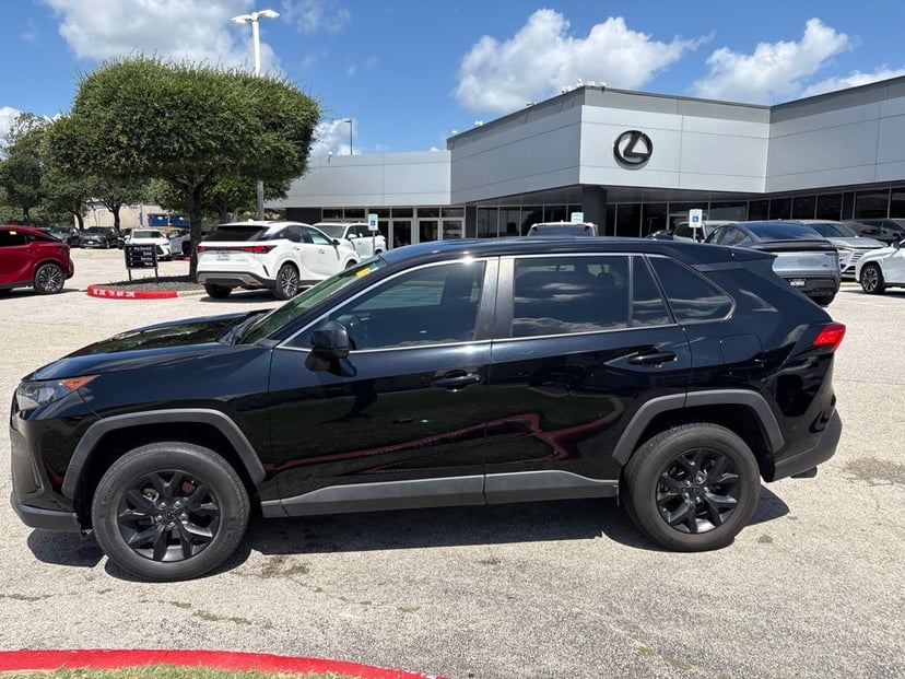 2022 Toyota RAV4 - Image 2