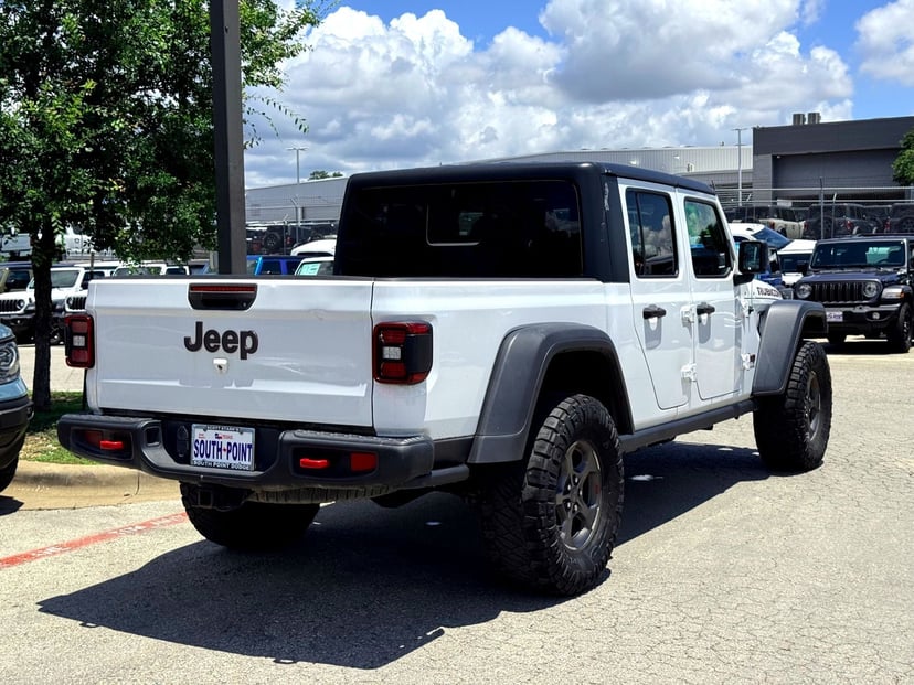 2020 Jeep Gladiator - Image 3