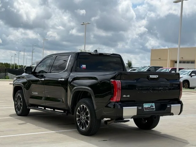 2024 Toyota Tundra Hybrid - Image 2