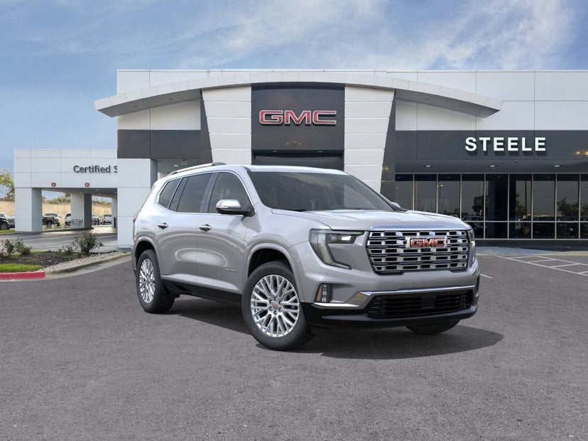 2026 GMC Acadia - Image 1