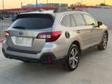 2018 Subaru Outback - Preview 6