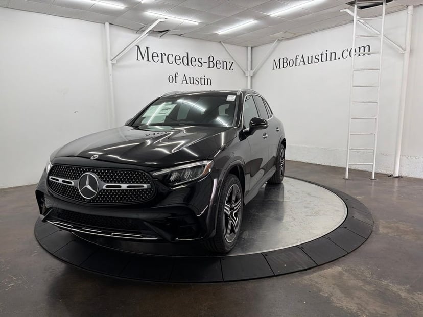 2026 Mercedes-Benz GLC - Image 1