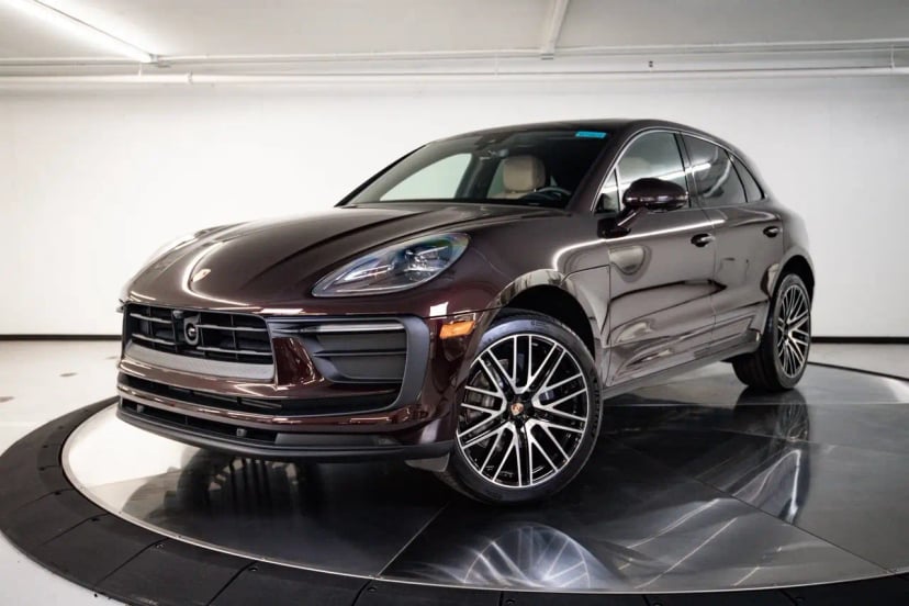 2026 Porsche Macan - Image 1