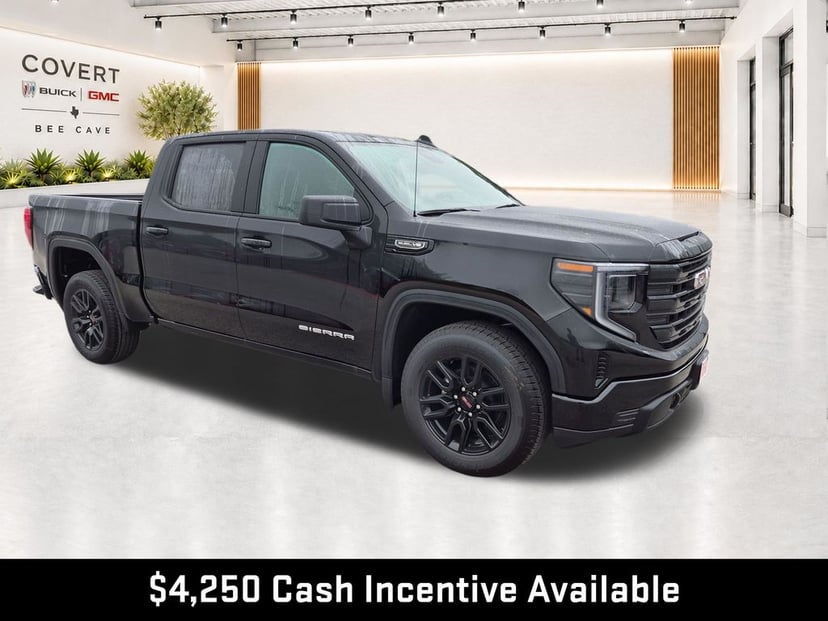 2026 GMC Sierra 1500 - Image 1
