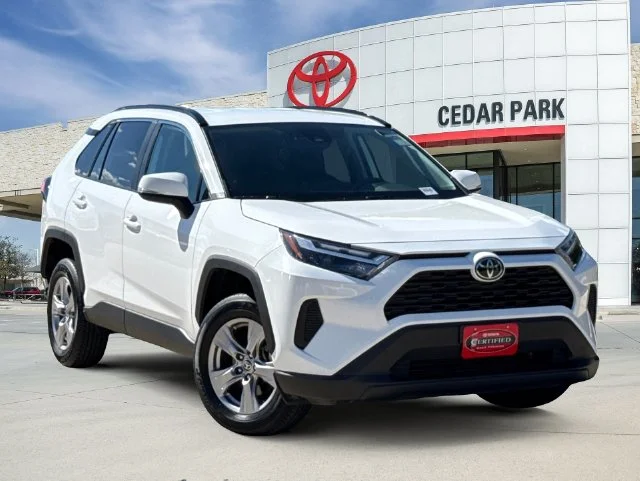 2025 Toyota RAV4 - Image 1